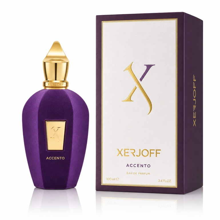 عطر اكسينتو زيرجوف Xerjoff Accento او دو بارفيوم 100 مل