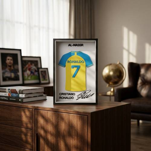 لوحة النصر | إصدار رونالدو CR7