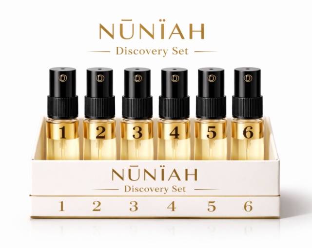  مجموعة اكتشافNŪNÏAH
