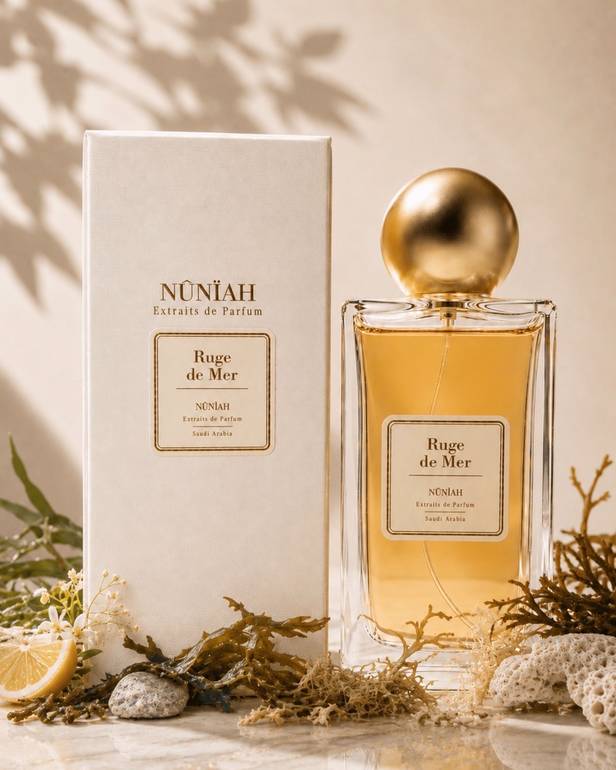 Ruge de Mer —  Extrait de Parfum — 100 ml