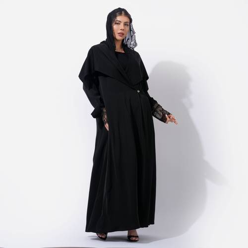 عباية الكريب الناعم