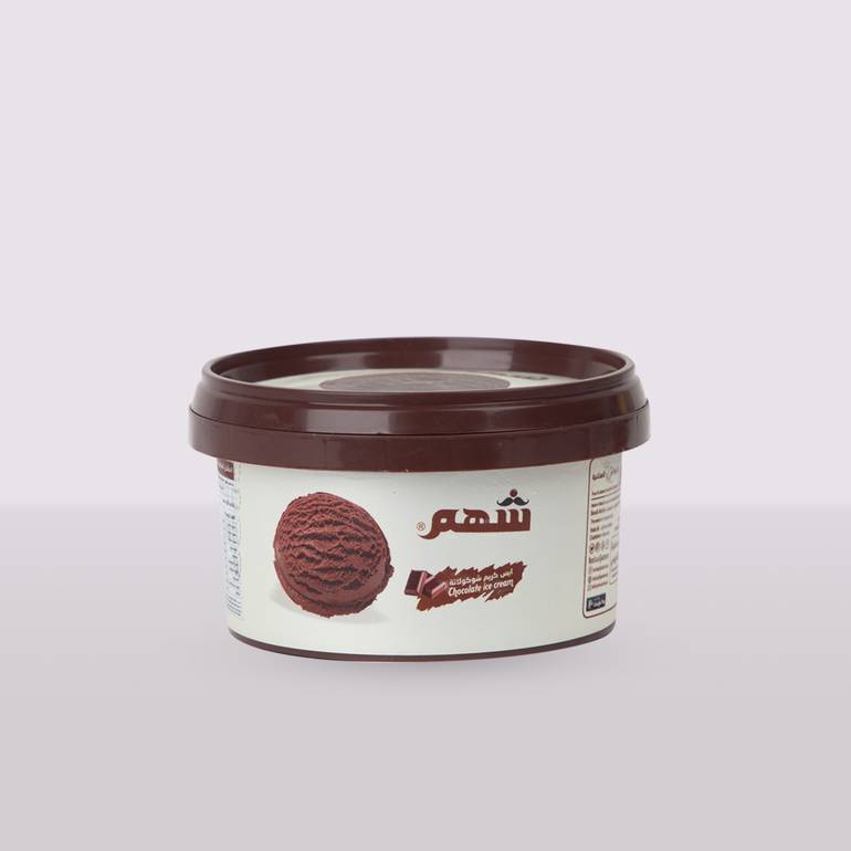 ايس كريم شوكلاته التوصيل الى (القصيم - الرياض - الدمام ) فقط