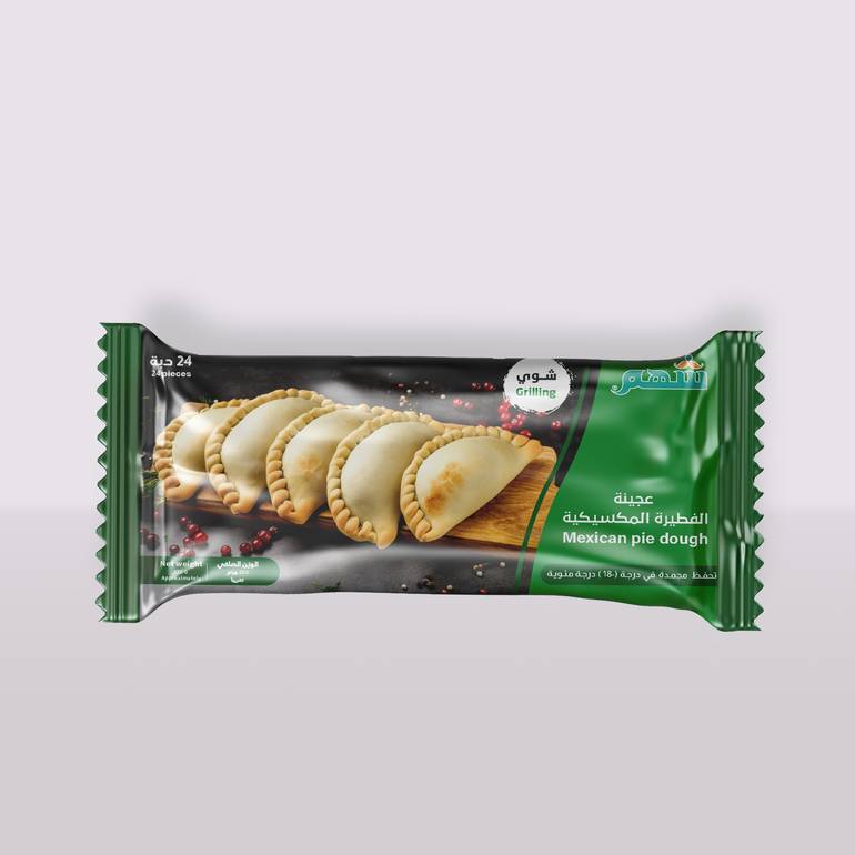 العجينة المكسيكية ( شوي ) التوصيل الى (القصيم - الرياض -  الدمام ) فقط