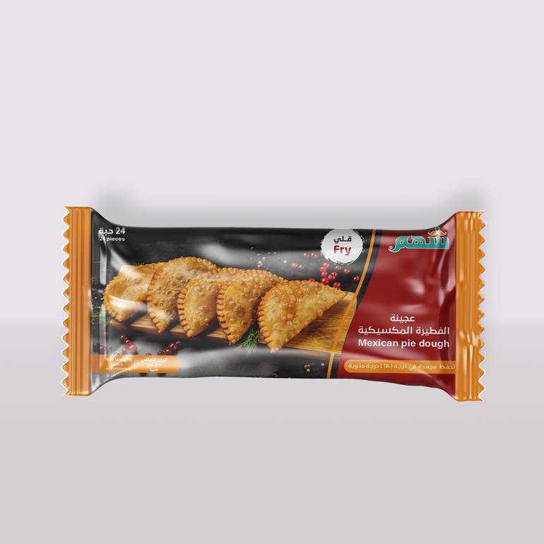 العجينة المكسيكية (قلي) التوصيل الى (القصيم - الرياض -  الدمام ) فقط