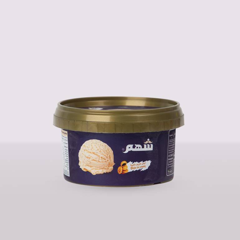 ايس كريم كليجا التوصيل الى (القصيم - الرياض -  الدمام ) فقط