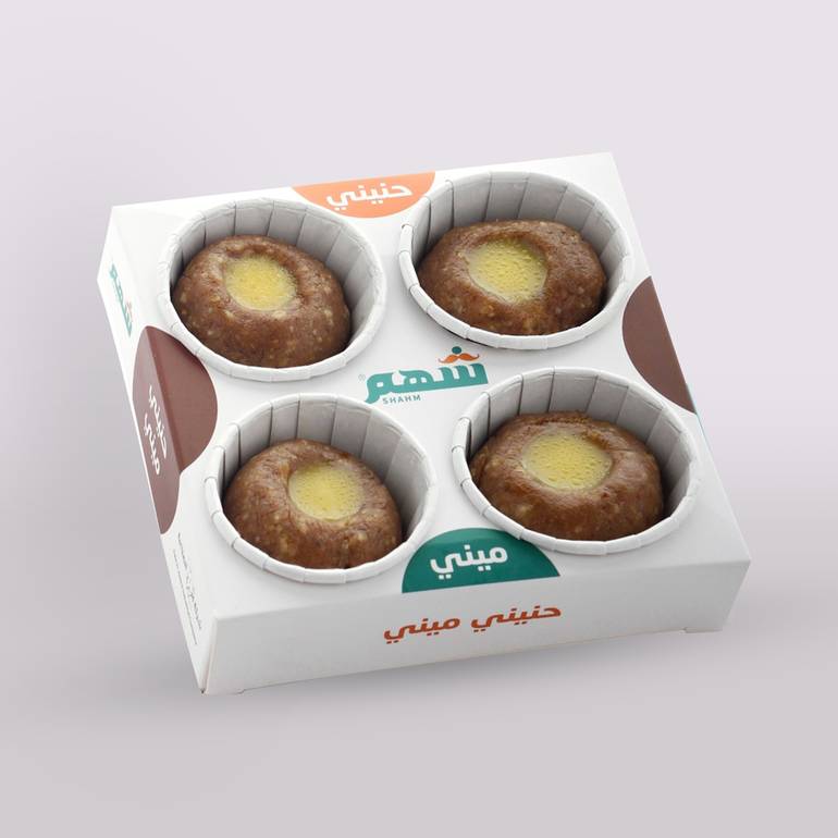 حنيني بيبي  التوصيل الى (القصيم - الرياض -  الدمام ) فقط