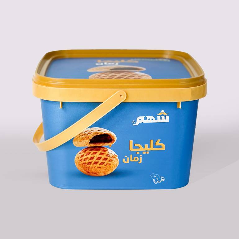 Kleija Shaham small pail