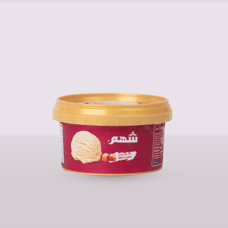 ايس كريم توفي التوصيل الى (القصيم - الرياض -  الدمام ) فقط