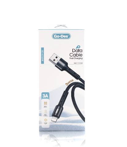 كابل  GO-DES ( 2M )                   USB-IP