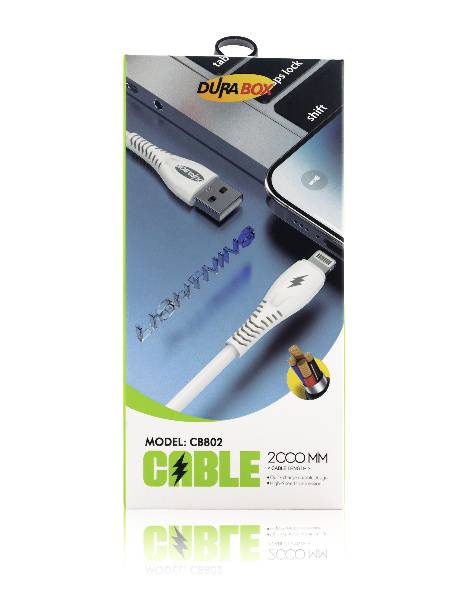  كابل DURABOX (2M )            USB-IP