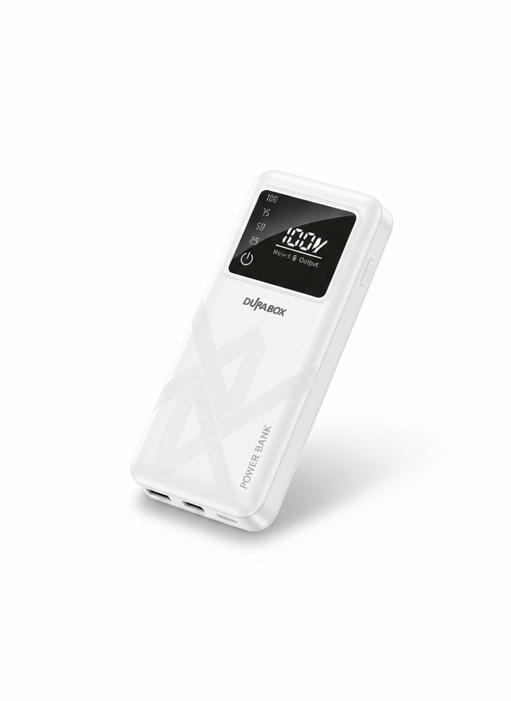 🔋 باور بانك DURABOX (20,000MAH)
