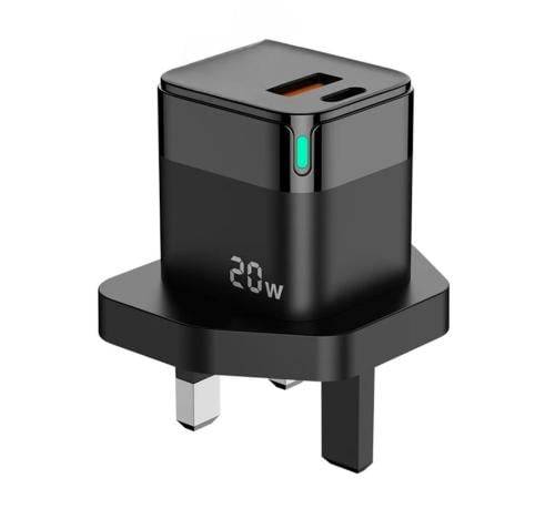 شاحن جداري GO-DES   USB+PD