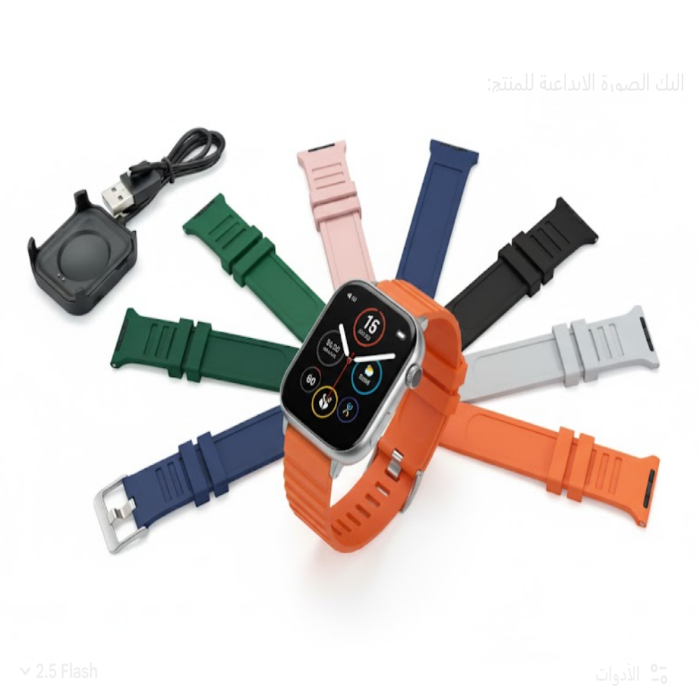 ⌚ ساعة الذكية  2.0inch