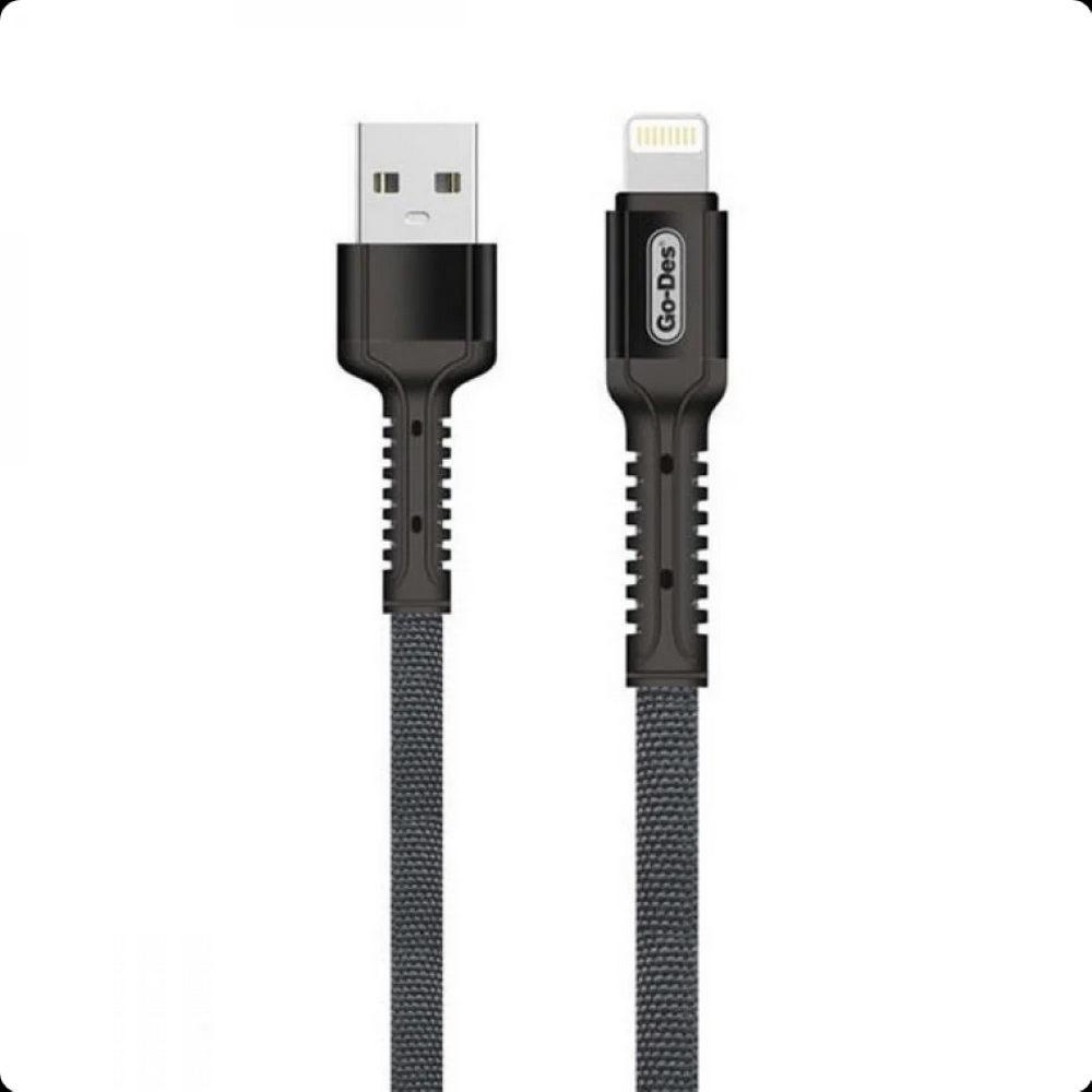 كابل  GO-DES ( 2M )                   USB-IP