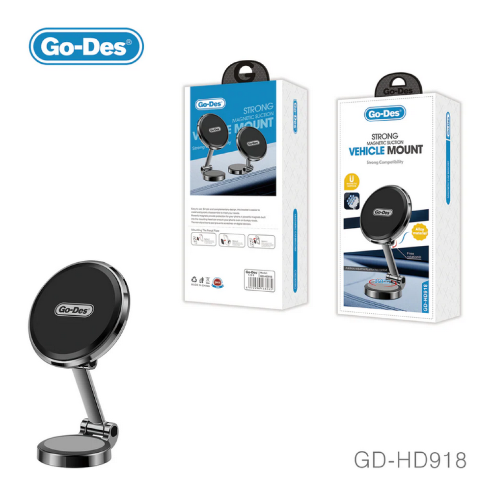 حامل جوال GO_DES-HD 918