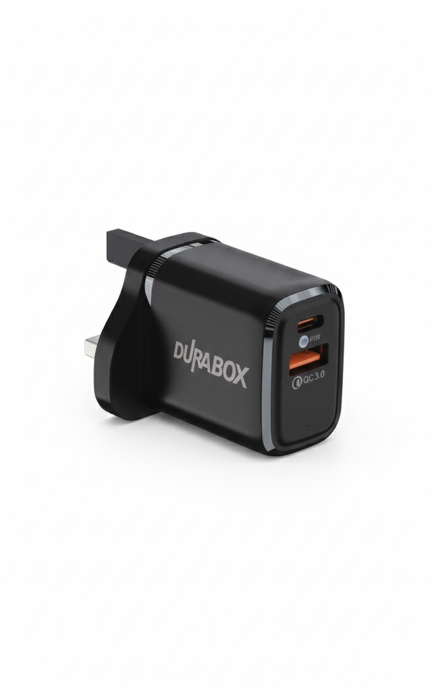 شاحن جداري  DURABOX USB+PD
