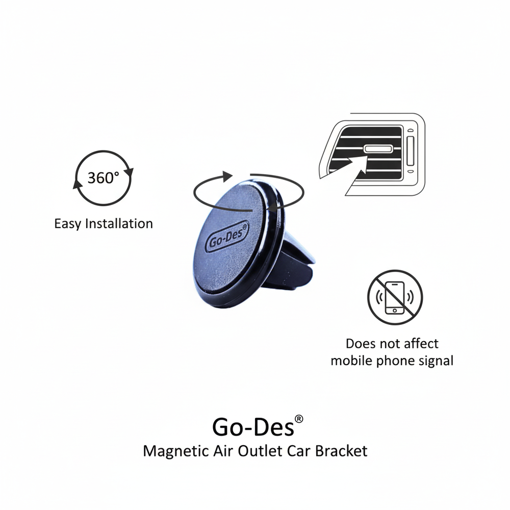 حامل جوال GO_DES-HD720