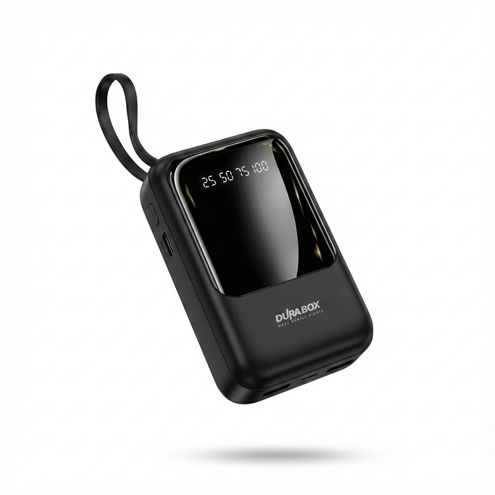 🔋 باور بانك DURABOX (15,000MAH)