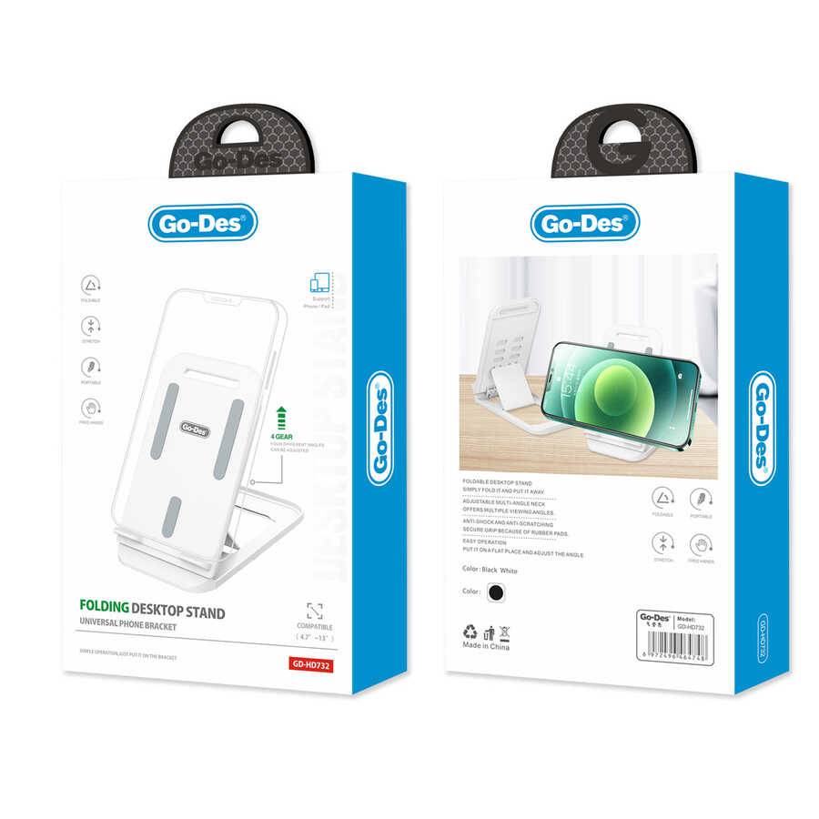 حامل جوال مكتبي GO_DES-HD732