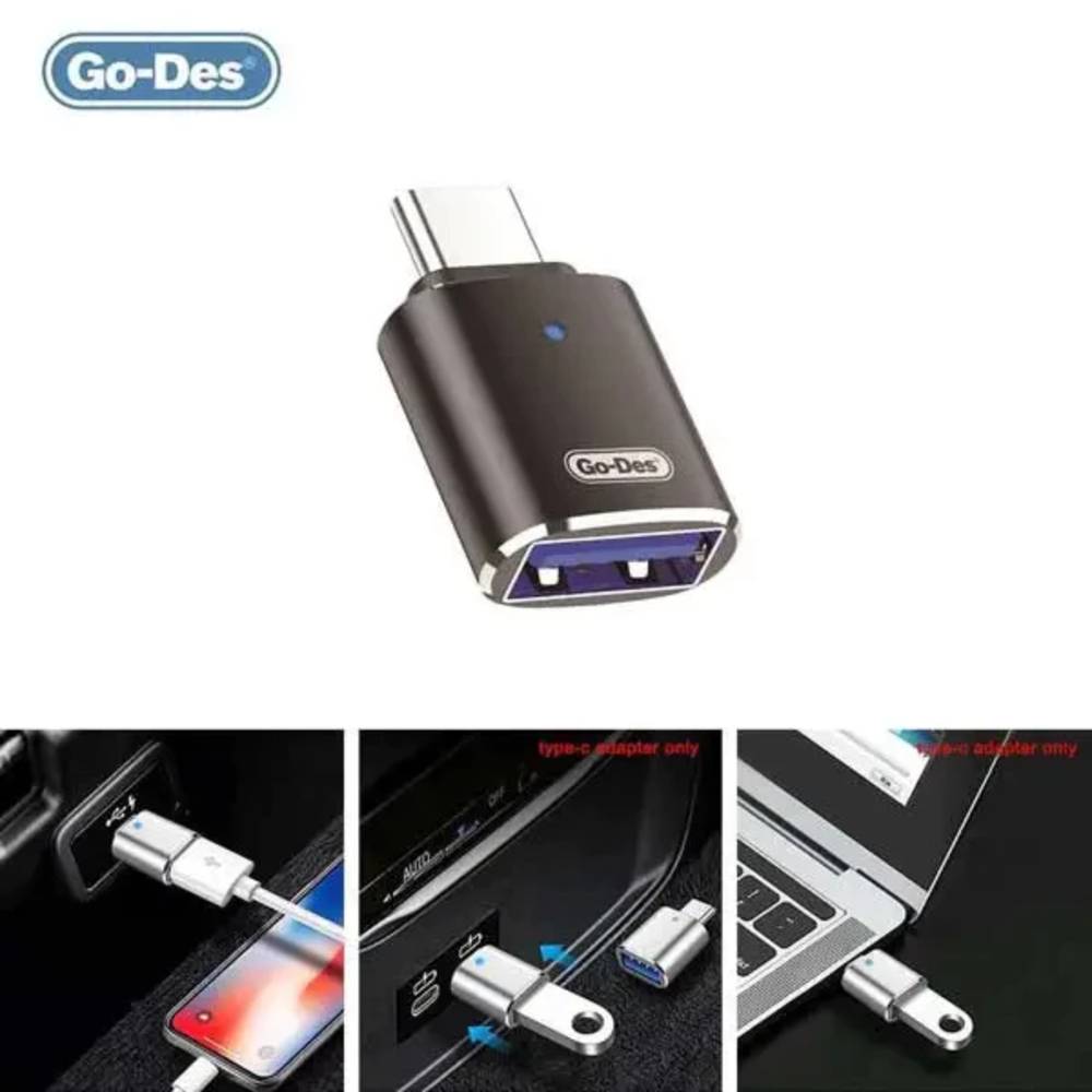 مدخل فلاش GD-CT036