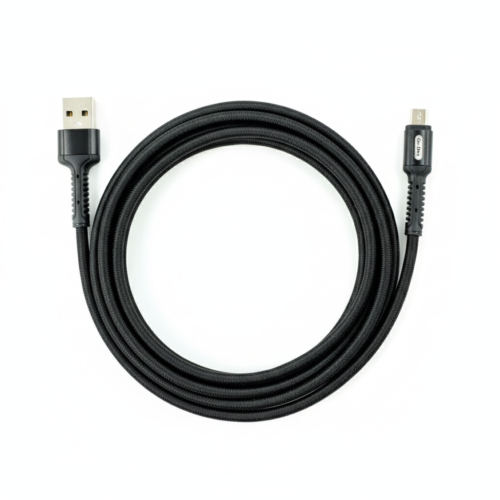كابل GO_DES ( 1M )         USB-MICRO