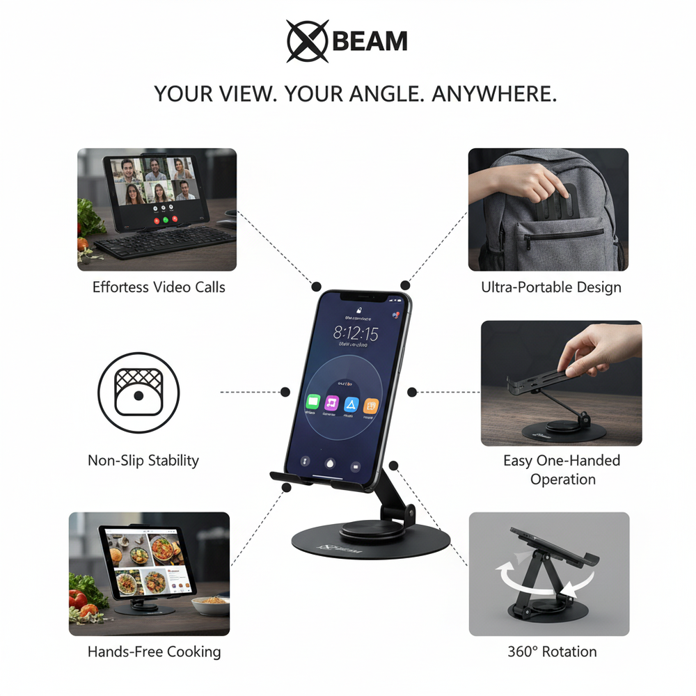 حامل جوال   X BEAM1029