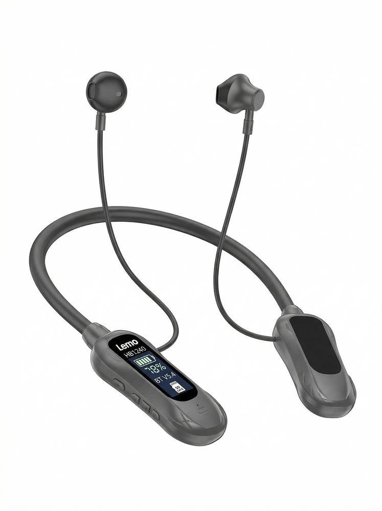 🎧 سماعة رقبة  Lemo LCD-02 Pro