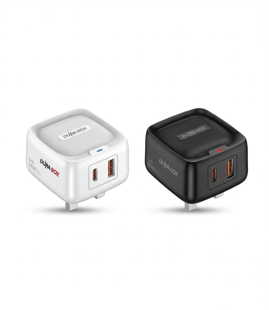 شاحن جداري     DURABOX USB+PD