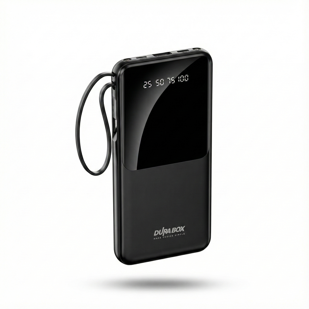 🔋 باور بانك DURABOX (25,000MAH)