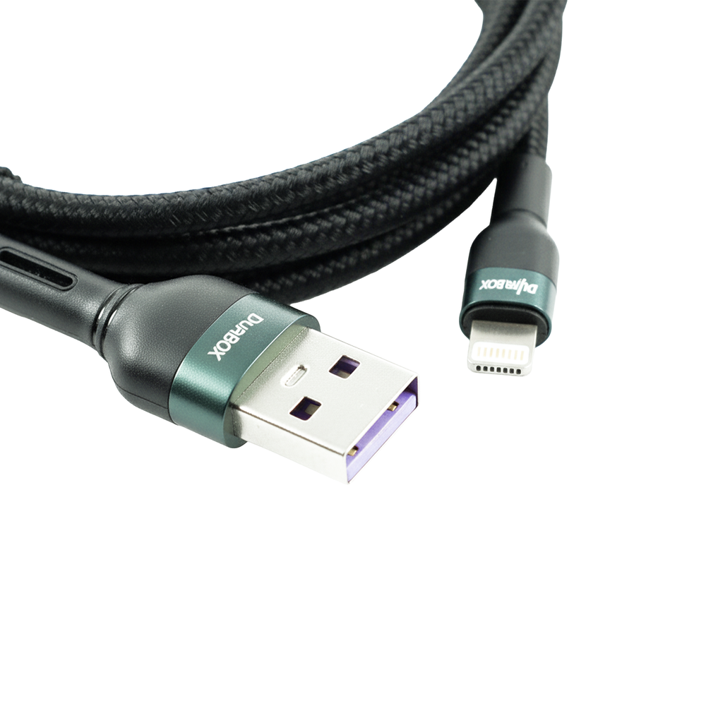 كابل DURABOX ( 2M )            USB-IP