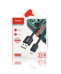 كابل DURABOX ( 1M )             USB-IP