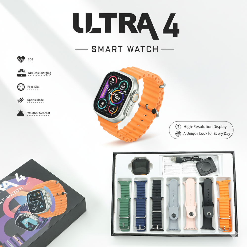 ⌚ ساعة الذكية  2.0inch