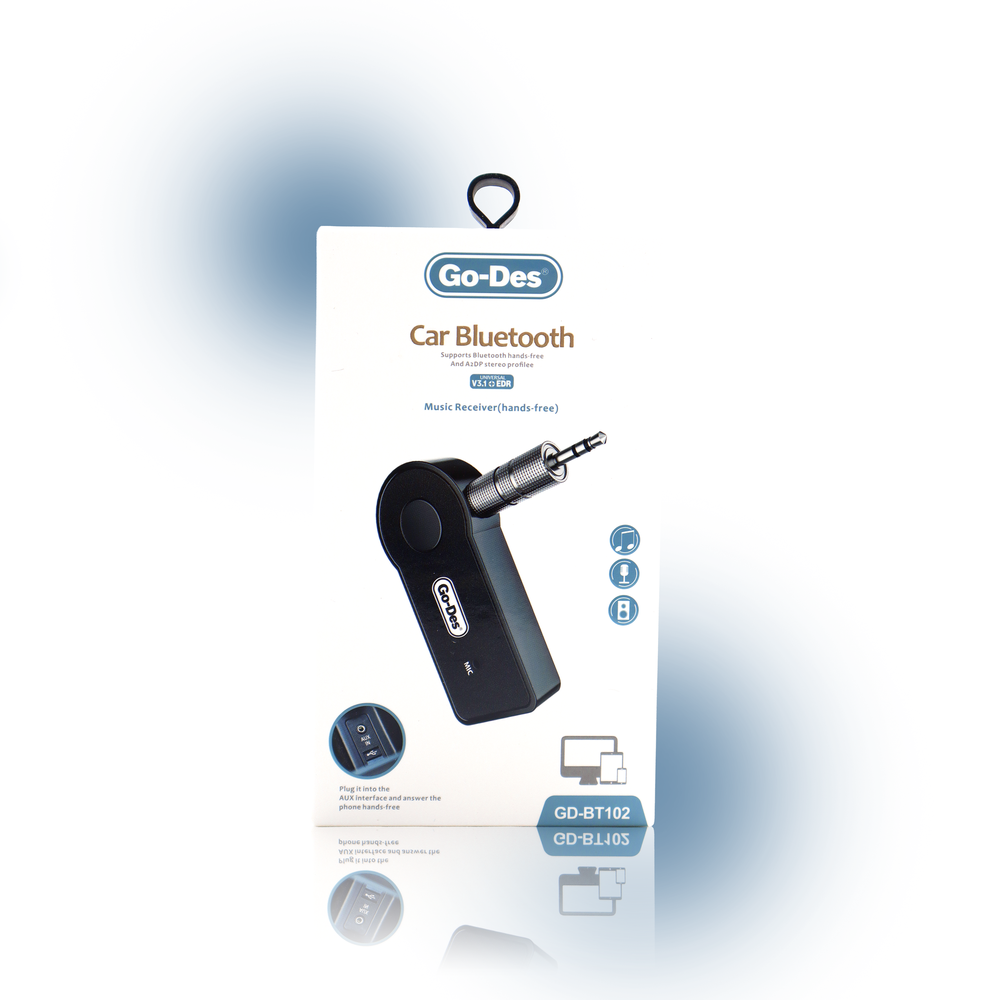 مستقبل    GO-DES CAR BLUETOOTH