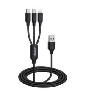 كابل  GO-DES  ( 3IN1 )