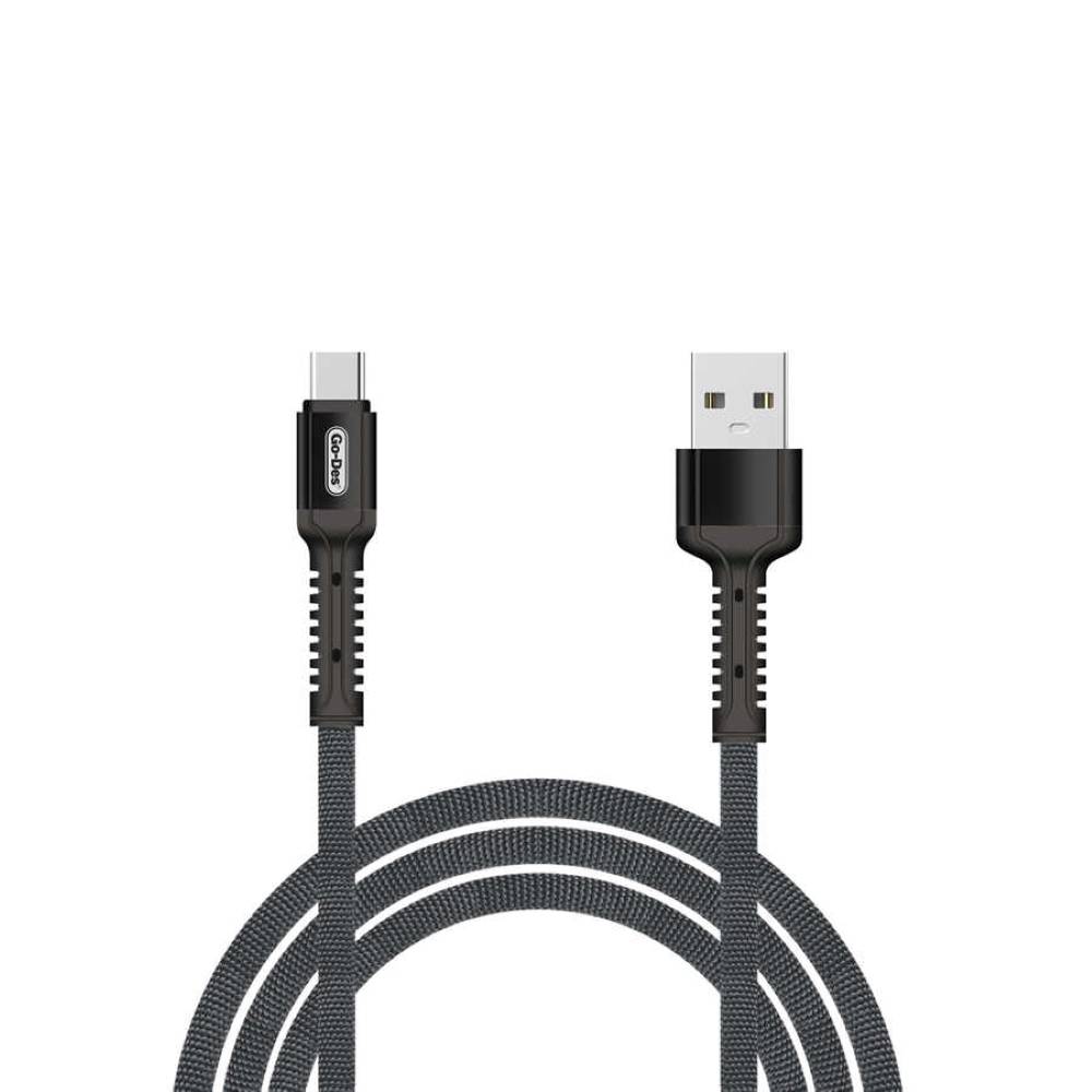 كابل  GO-DES ( 2M )              USB-TC