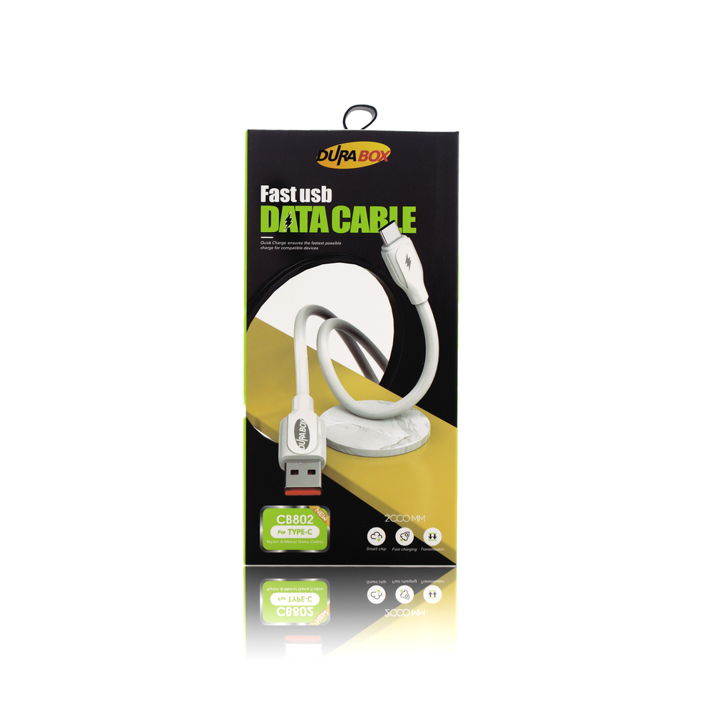 كابل DURABOX (2M )            USB-TC