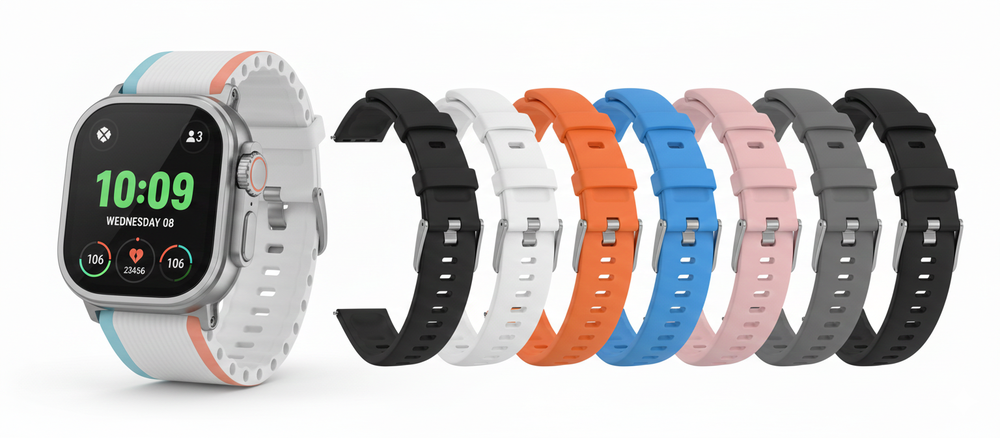 ⌚ ساعة الذكية  2.0inch