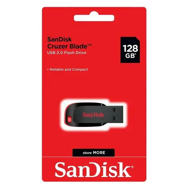 128GB فلاش ممري