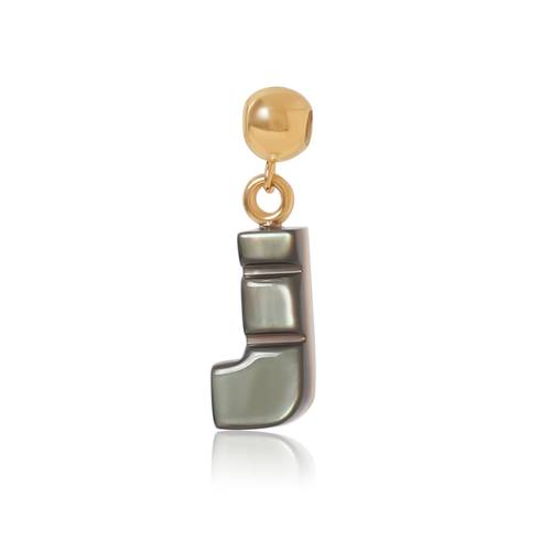 Charm letter ر