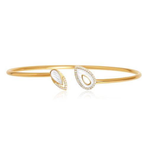 Petalia Duo Bangle 