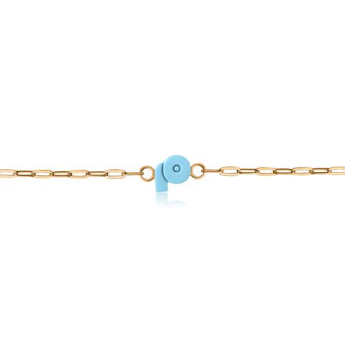 Bracelet letter م