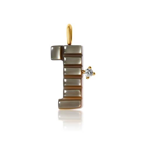 Charm letter ب