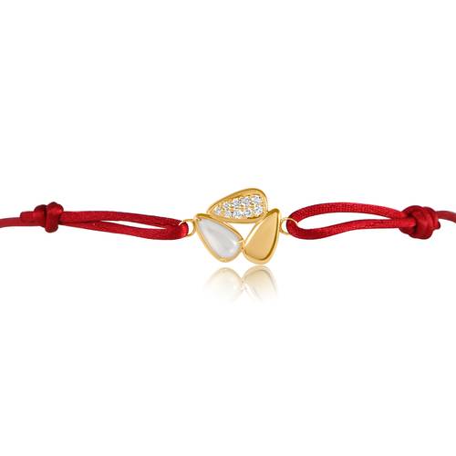 Thread Ovale bracelet