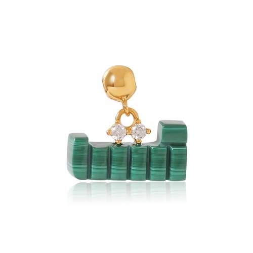 Charm letter ت