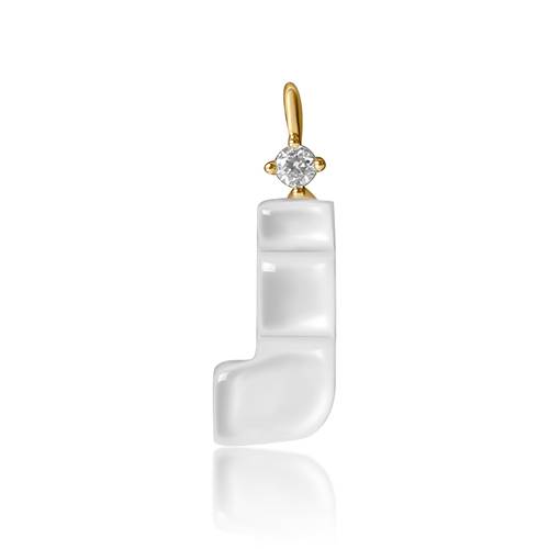 Charm letter ز