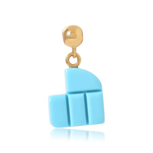 Charm letter د