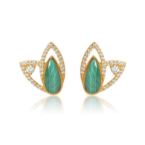 Petalia mini earrings
