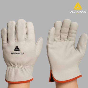 DELTA PLUS Cowhide Grain Glove 