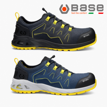 حذاء سلامة Base K-Balance S1P HRO - قابل للتنفس بتقنية i-daptive