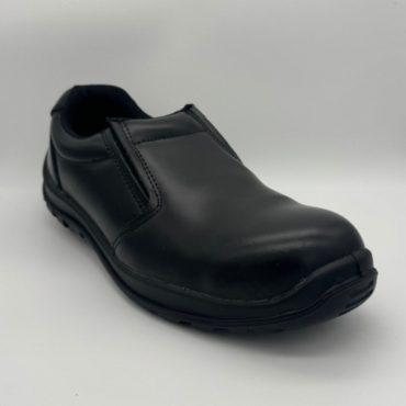 حذاء سلامة BEAL Slip-On S3 - جلد نابا بدون أربطة